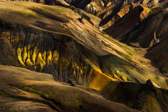 L'Islande vue d'en haut par Lukas Gawenda