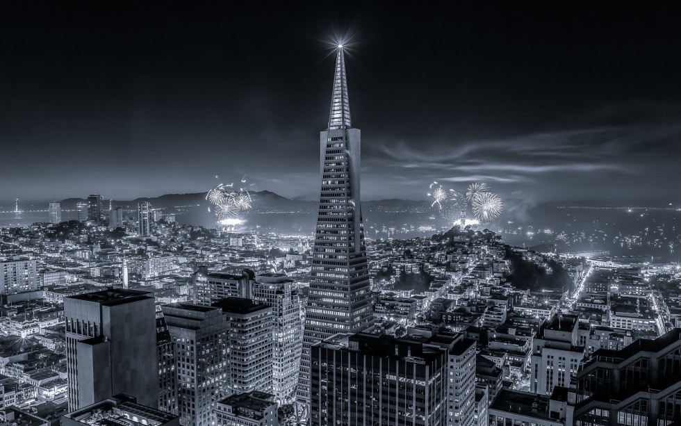 July 4th San Francisco 2013