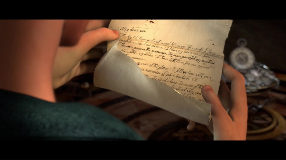 The Alchemists Letter 4103800