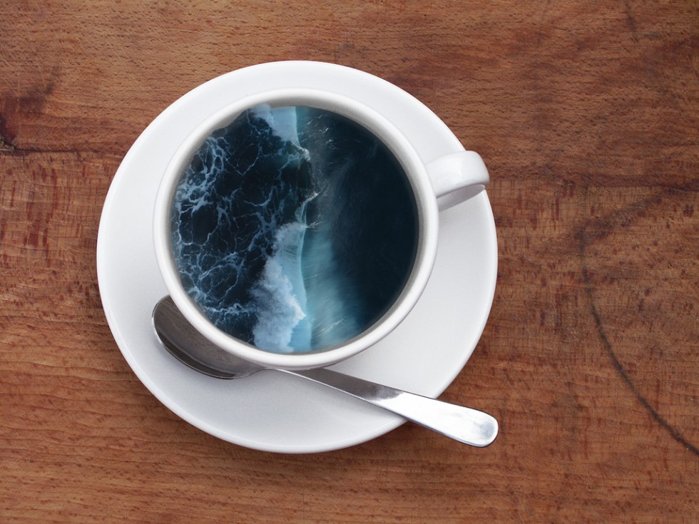 Mourning morning. - Victoria Siemer