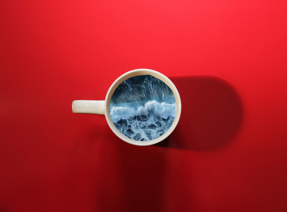 Seapression. - Victoria Siemer