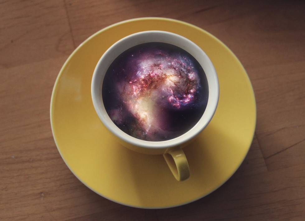 Swallowing the universe - Victoria Siemer