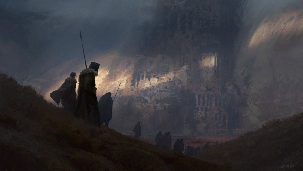 The Return - Eytan Zana