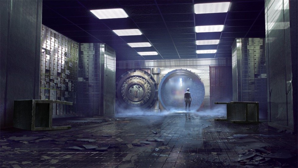 The Vault - Eytan Zana