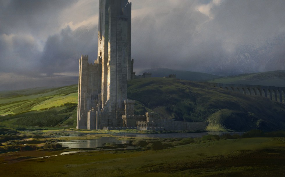 Titan's Castle - Eytan Zana