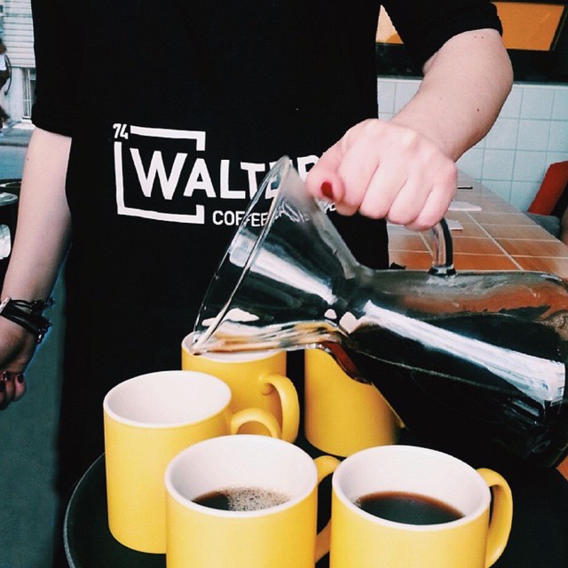 Walter's Coffee Roastery Breaking Bad 52649365