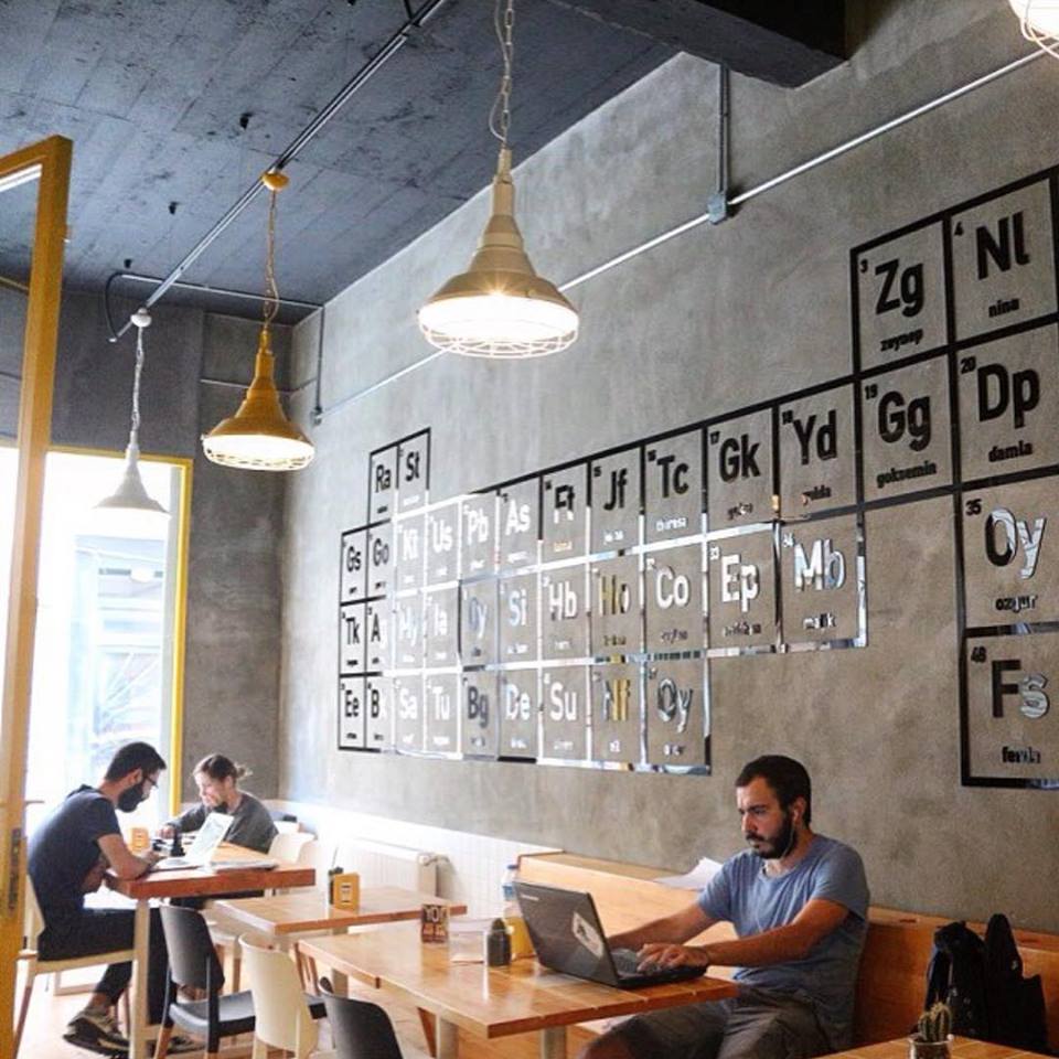 Walter's Coffee Roastery Breaking Bad 81966496