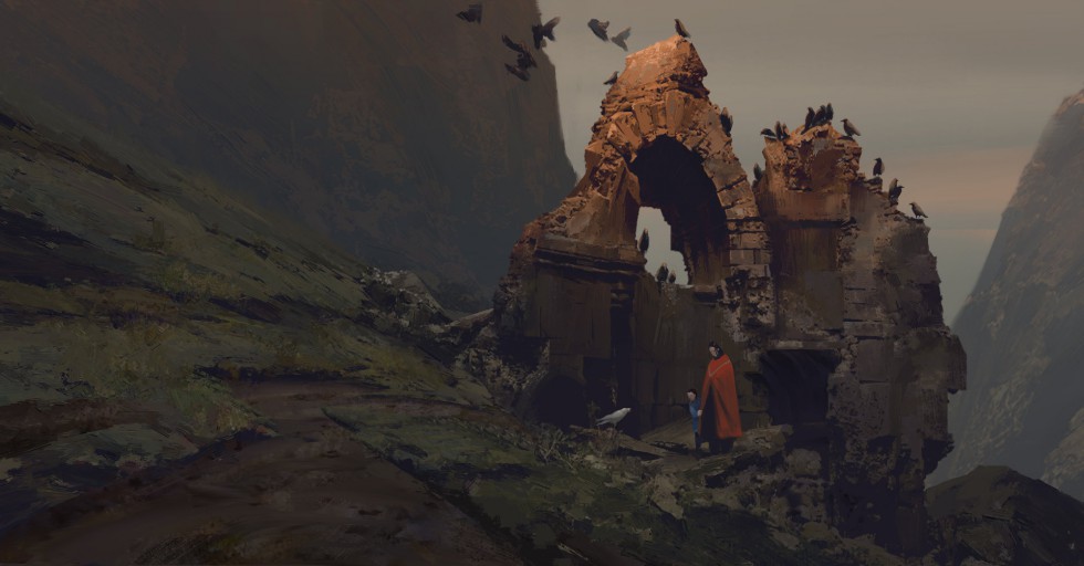 White Crow - Eytan Zana
