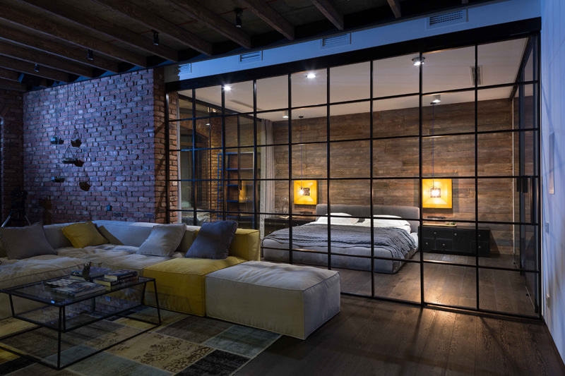 kiev loft apartment