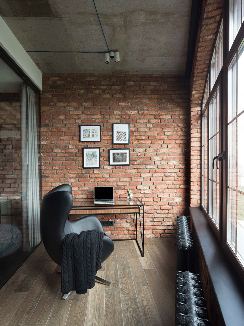 kiev loft apartment