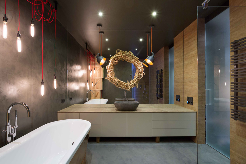 kiev loft apartment