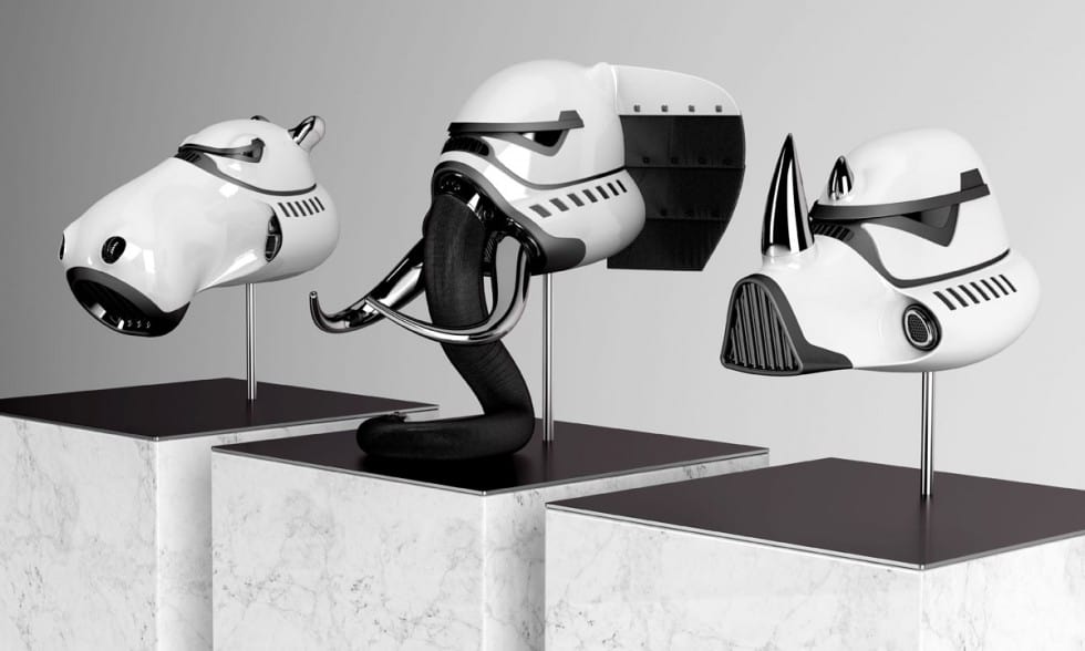 blank williams - animal stormtrooper 45097792