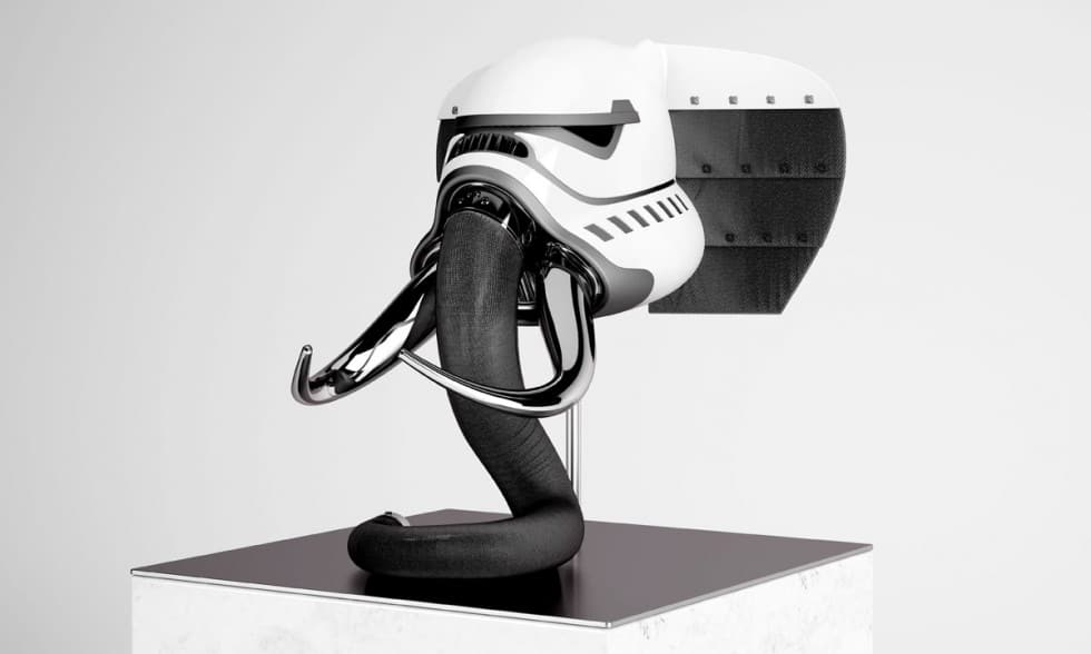 blank williams - animal stormtrooper 50334379