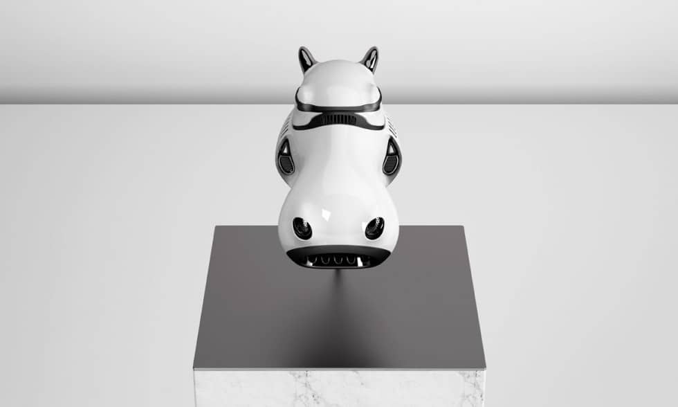 blank williams - animal stormtrooper 55570966