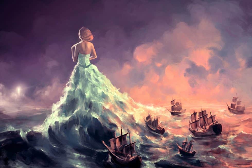 Calypso - Cyril Rolando