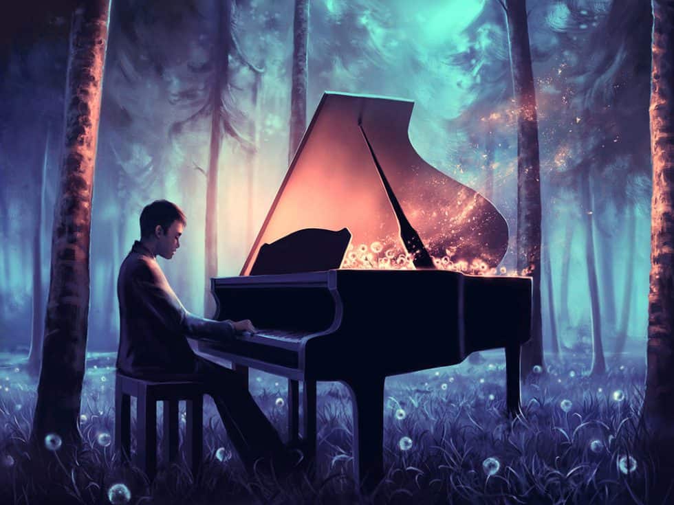 Dandelions - Cyril Rolando
