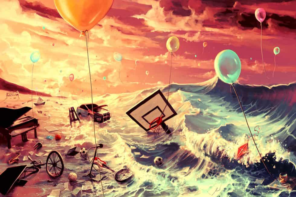 Dont trash your dreams - Cyril Rolando