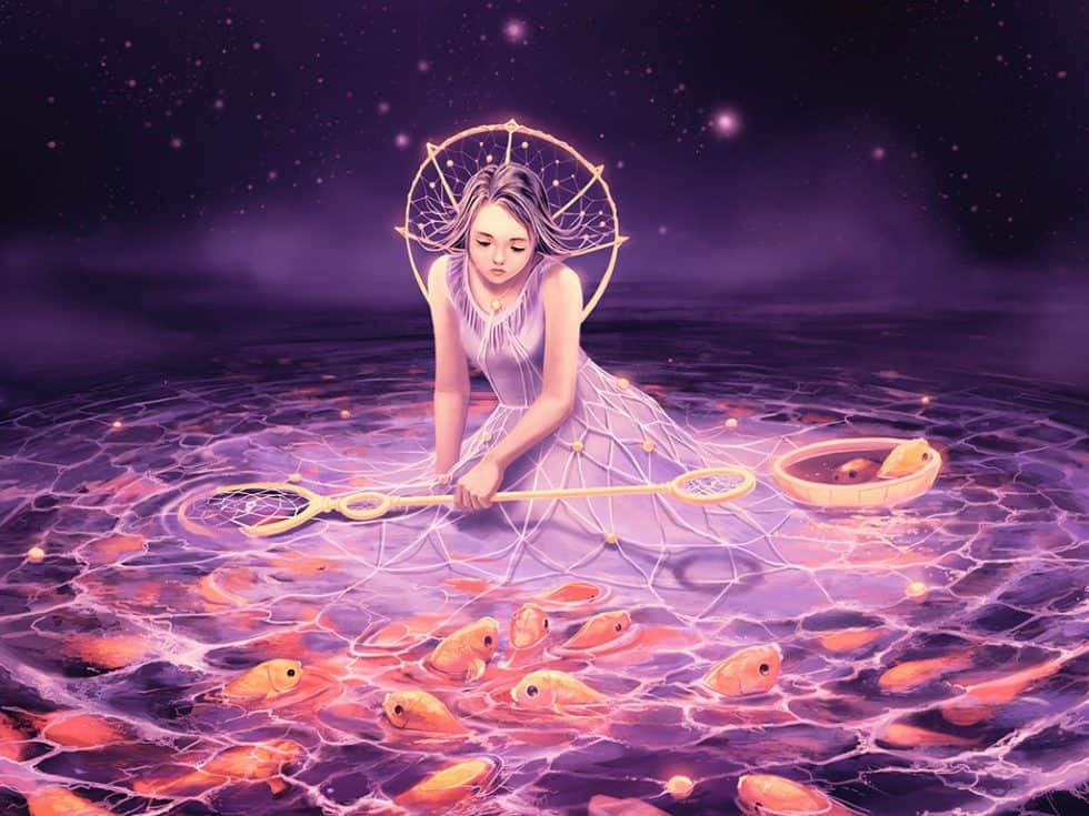 Good night - Cyril Rolando