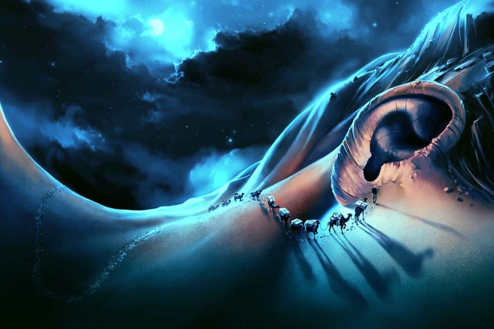 I want to talk to you - Cyril Rolando