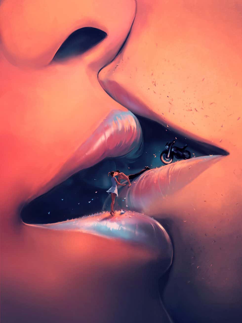 Meet me halfway - Cyril Rolando