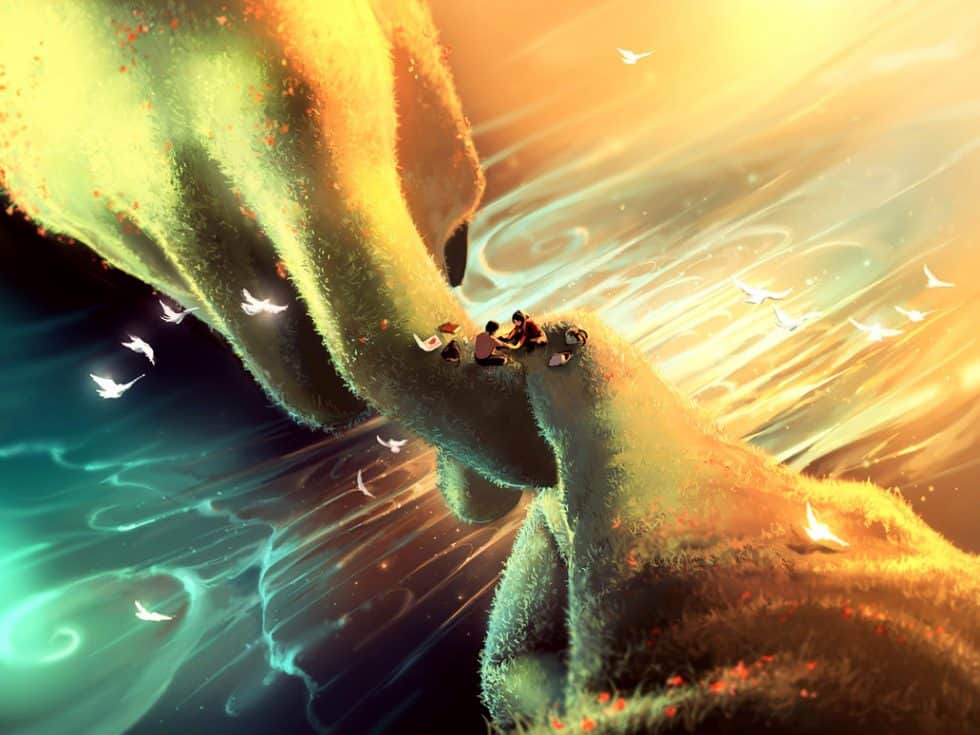 Us - Cyril Rolando