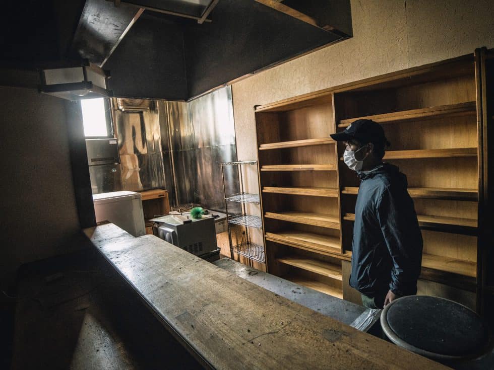 Fukushima No mans land - Keow Wee Loong 18652957