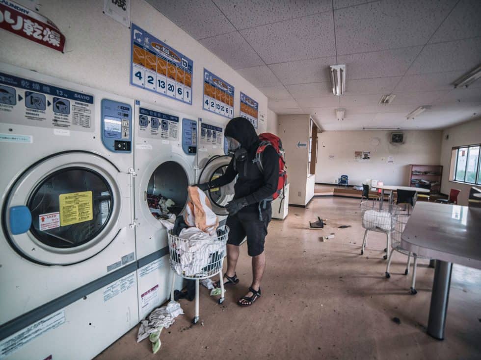 Fukushima No mans land - Keow Wee Loong